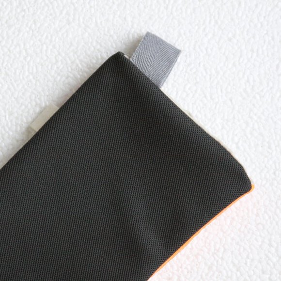 QUILTED HOLIDAY STOCKING - OOAK! (A) - Picture 3 of 10